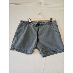 Gramicci Womens Small Size 6/8 Grunge Shorts Outdoors
